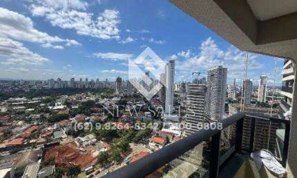 Alto Padrão! Apartamento c/ 3 suítes - 28° andar - 2 vagas - Setor Marista