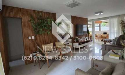 Apartamento com 3 quartos à venda na Rua T 71, Setor Bueno, Goiânia