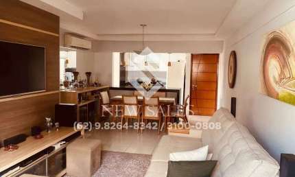 Apartamento com 3 Quartos sendo 1 suíte - Setor Bela Vista