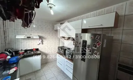 apartamento 2 quartos  48 mts mobilhado  parque das nações