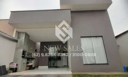 Casa a venda no Setor Andréia em Goiânia há 5 min do Garavelo