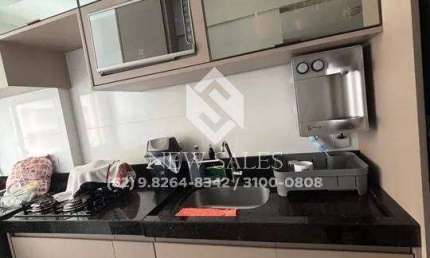 apartamento 2 quartos 1 suite 58 mts nascente  Vila Cruzeiro do Sul
