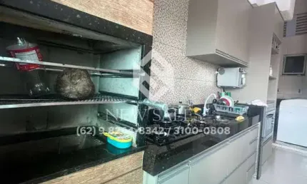 Casa em Condominio Fechado - 3 Quartos - Jardins do Cerrado 7