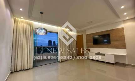Apartamento 3 quartos 1 suíte, 2 vagas - Jardim América