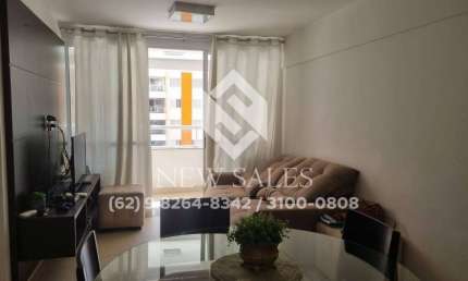 Apartamento c/ 2 quartos, 1 vaga, nascente - Setor Bueno