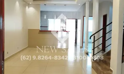 Casa com 5 quartos à venda na Avenida Xerentes, 23, Jardim Petrópolis, Goiânia