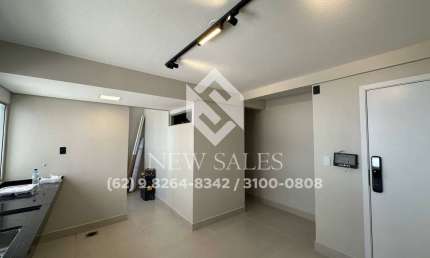 REFORMADO ! Apartamento 2 quartos 1 suíte - Setor Oeste