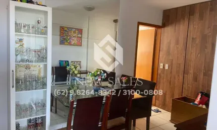 Apartamento com 3 quartos à venda na Rua A20, 32, Vila Alpes, Goiânia