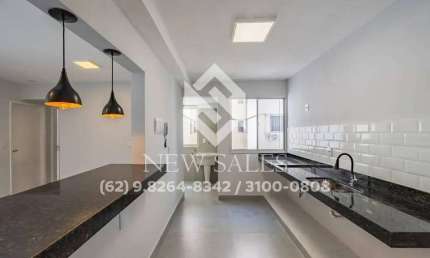 Apartamento com 2 Quartos sendo 1 Suíte no Setor Bueno