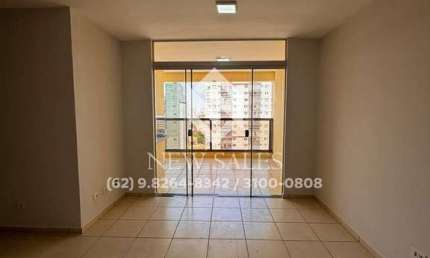 OPORTUNIDADE! 3 quartos sendo 1 suíte, andar alto - Setor Bueno