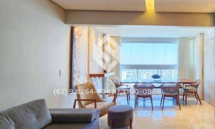 PORTEIRA FECHADA ! Apartamento 3 suítes - Setor Bueno