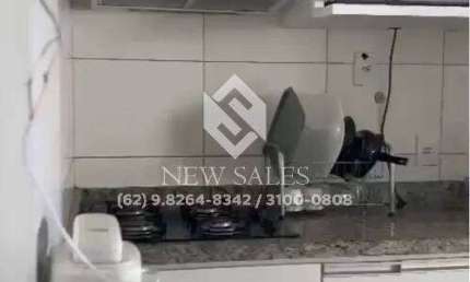 Apartamento com 1 quarto à venda na Rua T 30, 87, Setor Bueno, Goiânia