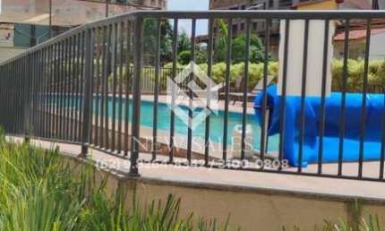 Apartamento com 3 Quartos sendo 1 Suíte - Lazer Completíssimo !!! Vila Rosa