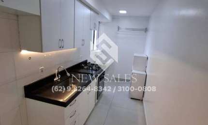 Apartamento com 2 Quartos - Nascente - Localização privilegiada