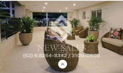 Apartamento com 2 Quartos sendo 1 Suíte - Área de Lazer Completa