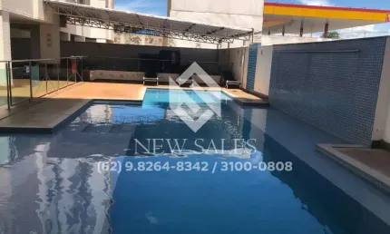 Apartamento com 2 quartos à venda na Rua JI 1, 258, Jardim Ipê, Goiânia