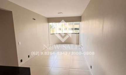 Apartamento a venda, 2 quartos 1 suíte, reformado - Setor Bela Vista