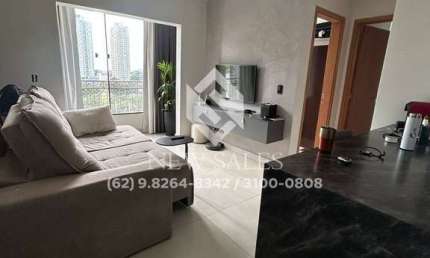 Apartamento Charmoso Próximo ao Parque Cascavel 58 metros