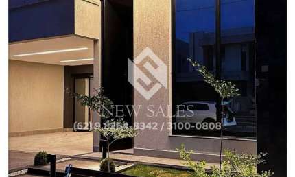 Exclusividade e Charme Casa à Venda no Residencial Jacarandá