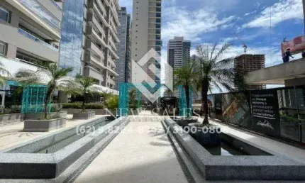 Apartamento Park Lozandes 3 suítes - 4 garagens e escaninho