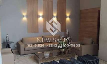 Lindo Apartamento 3 Quartos sendo 1 Suíte Plena - Jardim Goiás