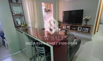 Apartamento com 2 quartos à venda na Rua E1, Setor Sudoeste, Goiânia
