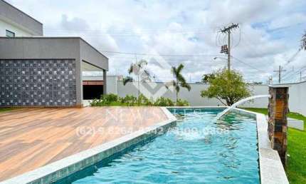 Sobrado de Alto Padrão ao Lado do Jardins Madrid em Goiânia !!!