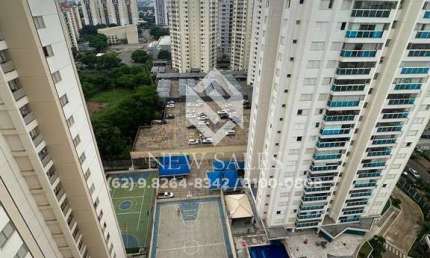 Apartamento com 4 Quartos 1 suíte e 2 suítes americanas - 109m²