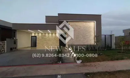 Casa térrea em condomínio com 3 suítes - Parqville Pinheiros