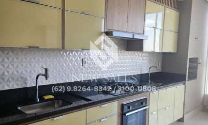 apartamento 3 quartos 106mts 3 suites  jardim atlantico 2 vagas com sacada