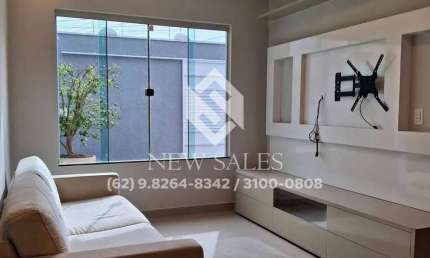 Sobrado com 170,30m²,  3 suítes - Setor Faiçalville