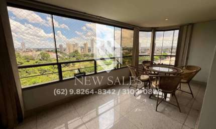 OPORTUNIDADE ! Apartamento 4 quartos 3 suítes - Setor Oeste
