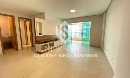 Apartamento com 3 quartos à venda na Rua Fortaleza, 32, Alto da Glória, Goiânia
