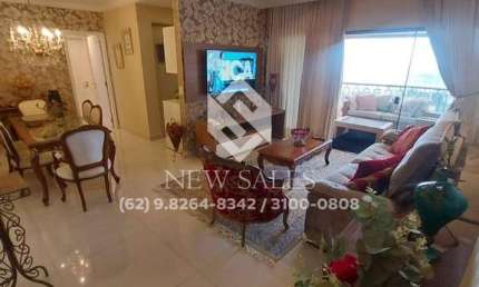 Apartamento Alto Padrão No lugar mais Alto de Goiânia (o alto Bueno )