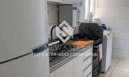 Apartamento 2 quartos 60 mts com sacada jardim presidente