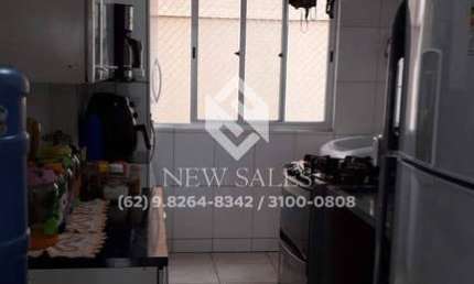 Apartamento com 3 quartos à venda na Rua Anhangá, 9874, Vila Brasília, Aparecida de Goiânia