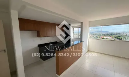 Apartamento 3qts venda no setor vila rosa, praticidade e localização ideal!