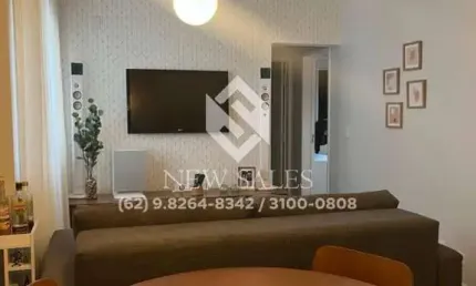Apartamento à Venda no Setor Bela Vista: Recém Reformado Ótima Localização