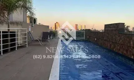 Apartamento com 2 Quartos sendo 1 Suíte / Setor Vila Rosa