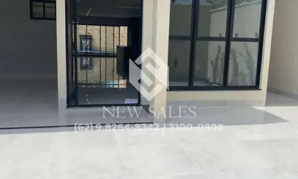 Casa Nova Nunca Habitada à Venda no Setor Faiçalville - Pronta para Morar!
