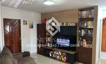 Apartamento 2 Quartos - 51m² - Setor Leste Vila Nova