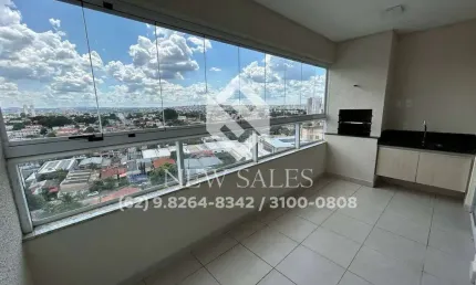 Apartamento c/ 3 suítes, 2 vagas indivíduais - Setor Aeroporto