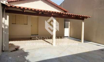 Casa à Venda na Cidade Vera Cruz –Em Aparecida de Goiânia