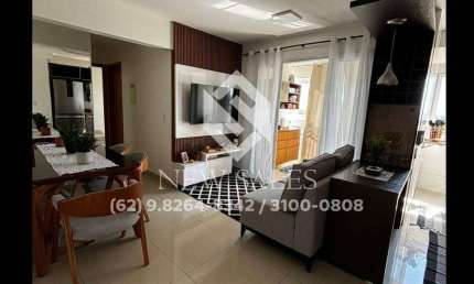 Apartamento  c/ 2 quartos (suíte), Escaninho - Vila Monticelli