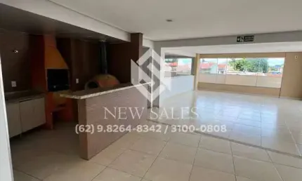 Apartamento de 3 Quartos sendo 1 Suíte - Parque Amazônia