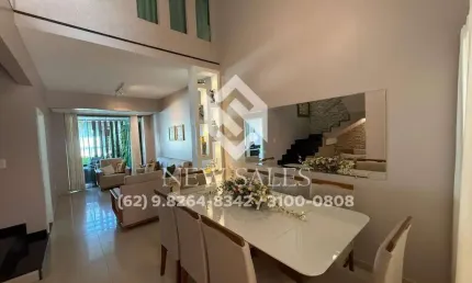 Casa com 5 quartos à venda na Priximo Rua Do Paque, 258, Jardim Atlântico, Goiânia