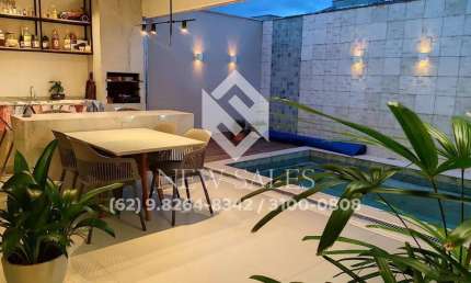 Casa em condomínio fechado, 3 quartos 1 suíte - Res. Centerville