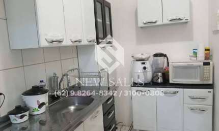 apartamento 2 quartos  50 mts res florida garagem coberta
