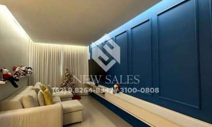 apartamento 3 quartos 1 suite rico armarios  andar alto jardim nv esperança