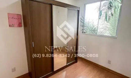 Oportunidade! Apartamento no Setor Morado do Sol, Goiânia!